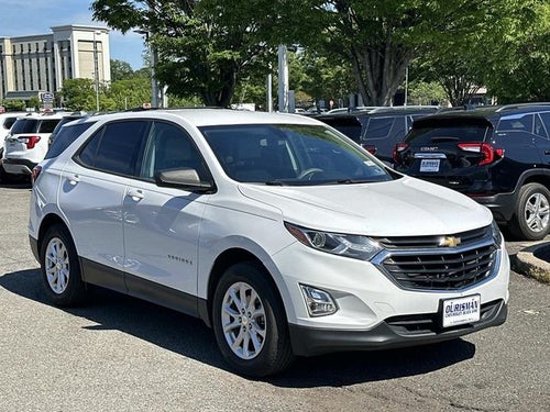 2019 Chevrolet Equinox LS