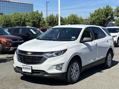 2019 Chevrolet Equinox LS