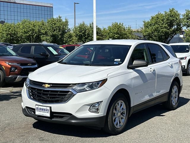 2019 Chevrolet Equinox LS