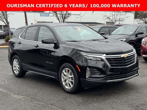 2024 Chevrolet Equinox LT