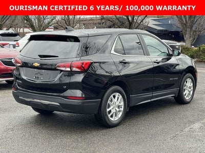 2024 Chevrolet Equinox LT