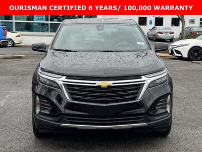 2024 Chevrolet Equinox LT