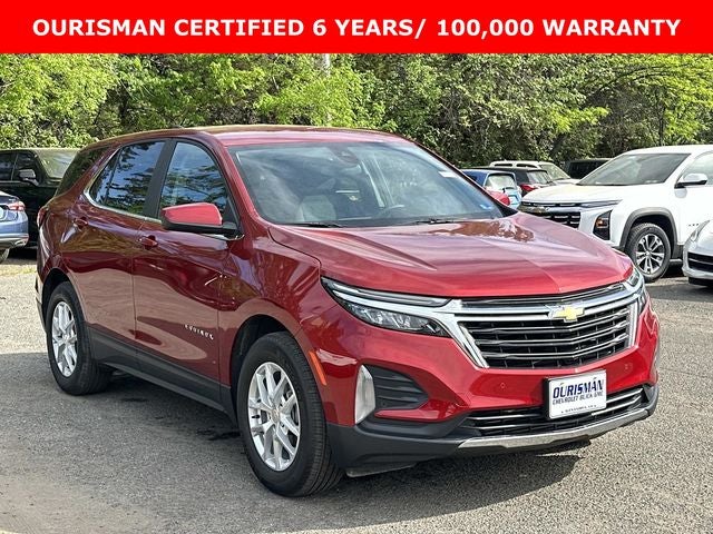 2023 Chevrolet Equinox LT