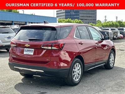 2023 Chevrolet Equinox LT