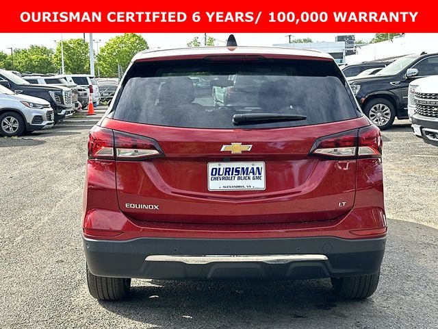 2023 Chevrolet Equinox LT
