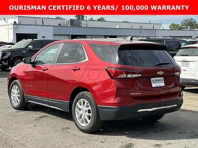 2023 Chevrolet Equinox LT