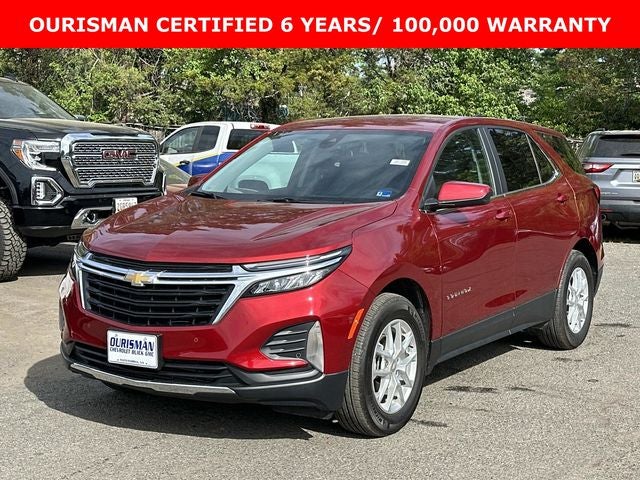2023 Chevrolet Equinox LT