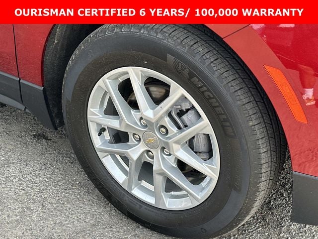 2023 Chevrolet Equinox LT
