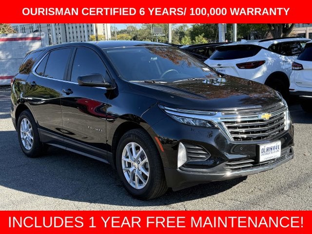 2024 Chevrolet Equinox