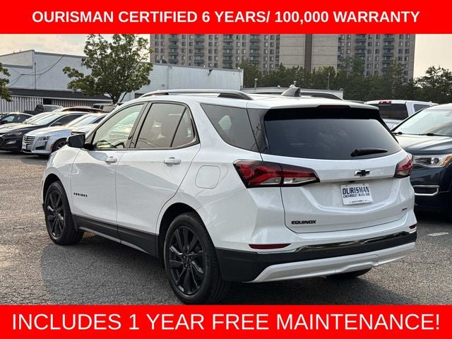 2023 Chevrolet Equinox RS