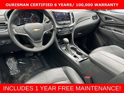 2023 Chevrolet Equinox Premier