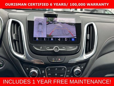2023 Chevrolet Equinox Premier