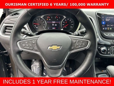 2023 Chevrolet Equinox Premier