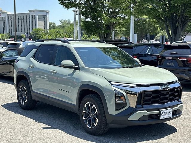 2025 Chevrolet Equinox ACTIV