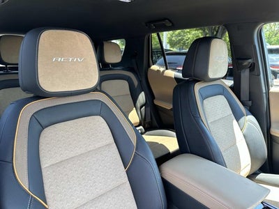 2025 Chevrolet Equinox ACTIV