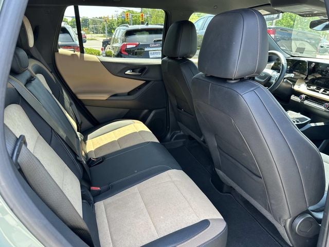 2025 Chevrolet Equinox ACTIV