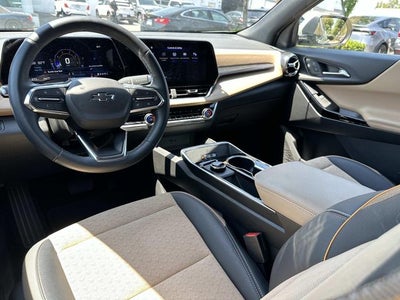 2025 Chevrolet Equinox ACTIV