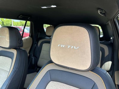 2025 Chevrolet Equinox ACTIV