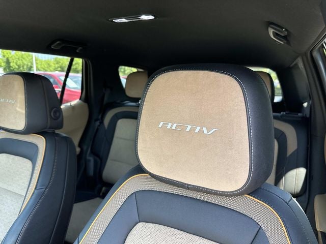 2025 Chevrolet Equinox ACTIV