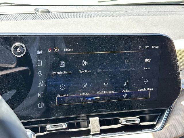 2025 Chevrolet Equinox ACTIV