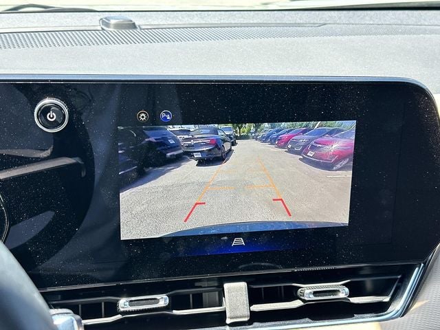 2025 Chevrolet Equinox ACTIV