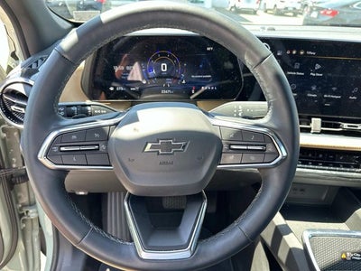 2025 Chevrolet Equinox ACTIV