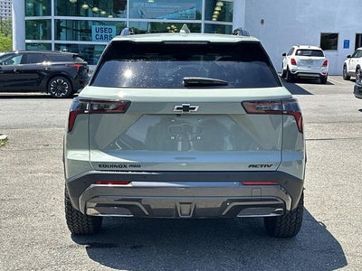 2025 Chevrolet Equinox ACTIV