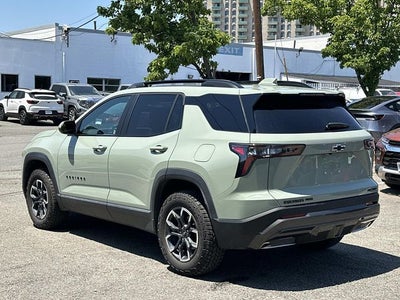 2025 Chevrolet Equinox ACTIV