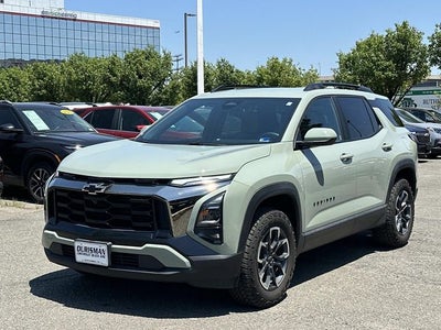 2025 Chevrolet Equinox ACTIV