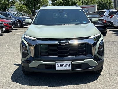 2025 Chevrolet Equinox ACTIV