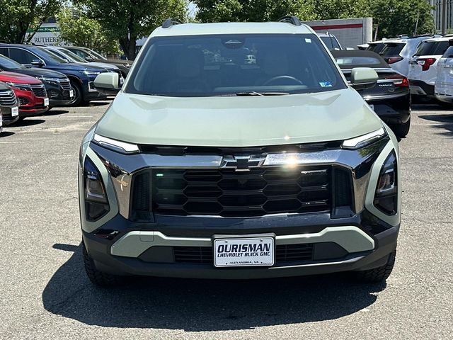 2025 Chevrolet Equinox ACTIV