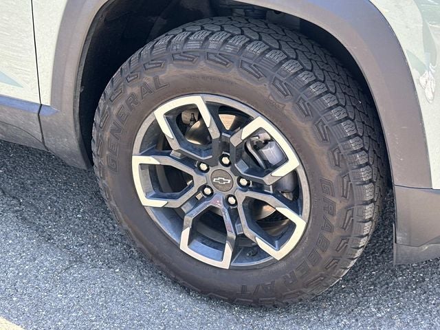 2025 Chevrolet Equinox ACTIV