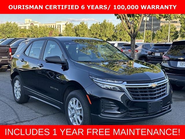 2024 Chevrolet Equinox LS