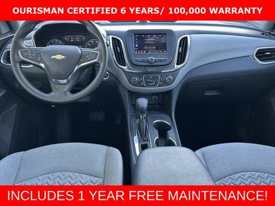 2024 Chevrolet Equinox LS