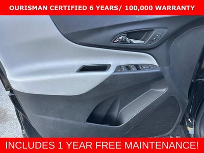 2024 Chevrolet Equinox LS