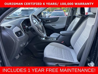 2024 Chevrolet Equinox LS