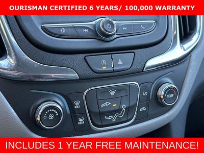 2024 Chevrolet Equinox LS