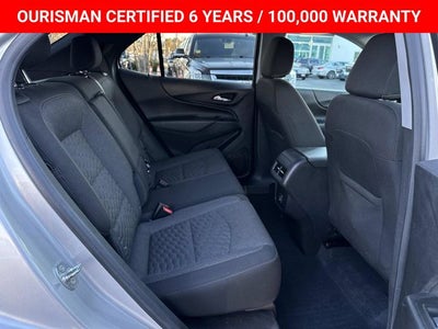 2021 Chevrolet Equinox LT