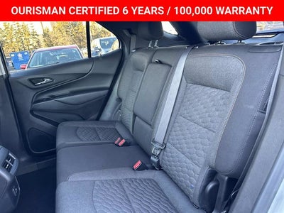 2021 Chevrolet Equinox LT