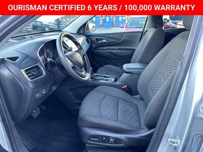 2021 Chevrolet Equinox LT