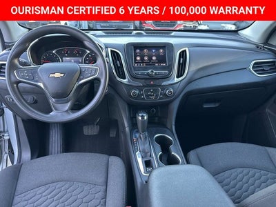 2021 Chevrolet Equinox LT