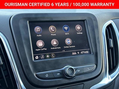 2021 Chevrolet Equinox LT