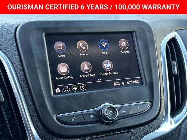 2021 Chevrolet Equinox LT