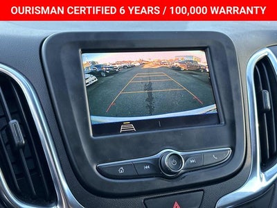 2021 Chevrolet Equinox LT