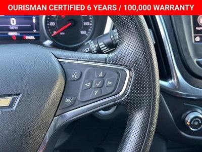 2021 Chevrolet Equinox LT