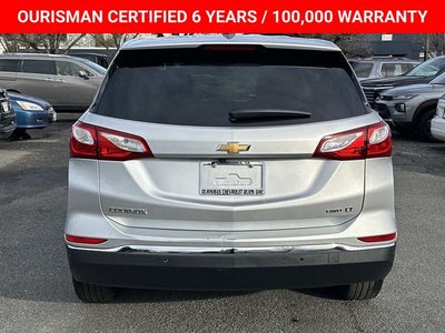 2021 Chevrolet Equinox LT