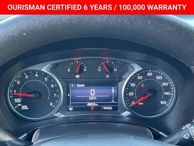 2021 Chevrolet Equinox LT