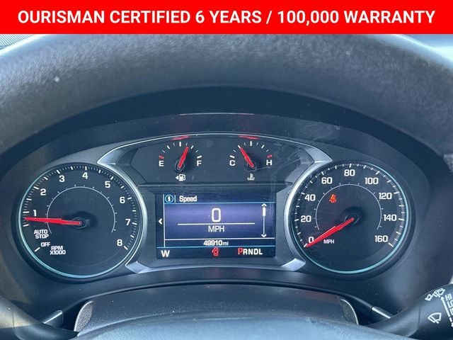 2021 Chevrolet Equinox LT