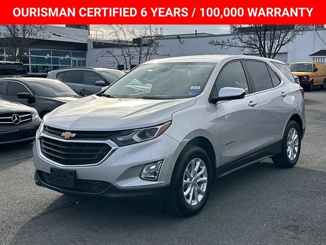 2021 Chevrolet Equinox LT