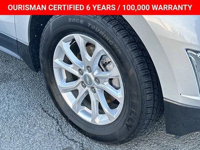 2021 Chevrolet Equinox LT